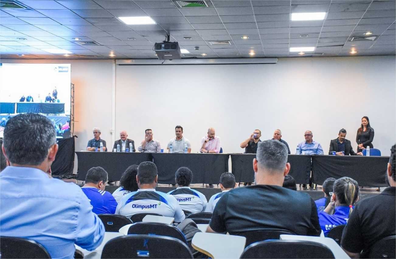 Trabalhadores do esporte debatem futuro da classe em reunião pública nesta quinta-feira (29)