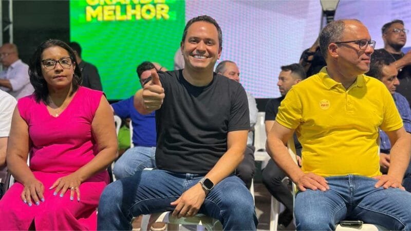 Diego comemora escolha de Sandrin e destaca experiência e preparo do médico