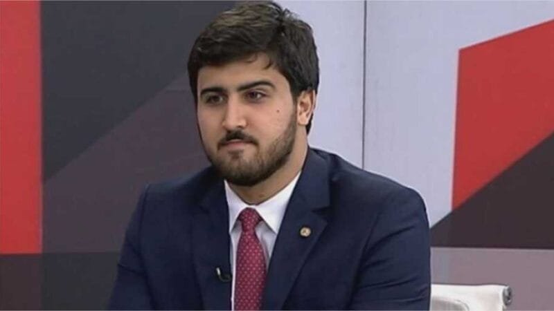 Deputado diz que apoia Abílio em eventual segundo turno com Botelho na capital