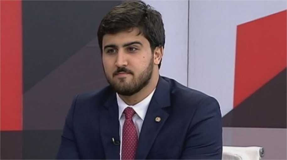 Deputado diz que apoia Abílio em eventual segundo turno com Botelho na capital