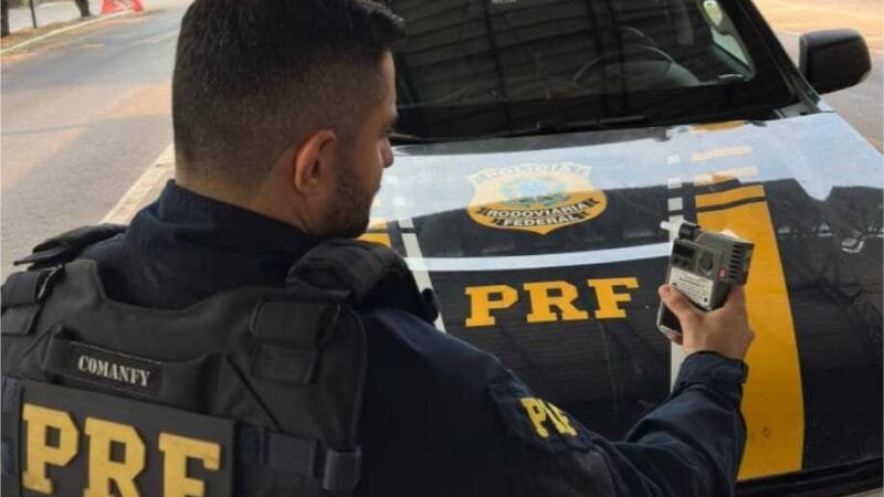 Motorista de Carreta é Preso por Embriaguez ao Volante em Cáceres /MT