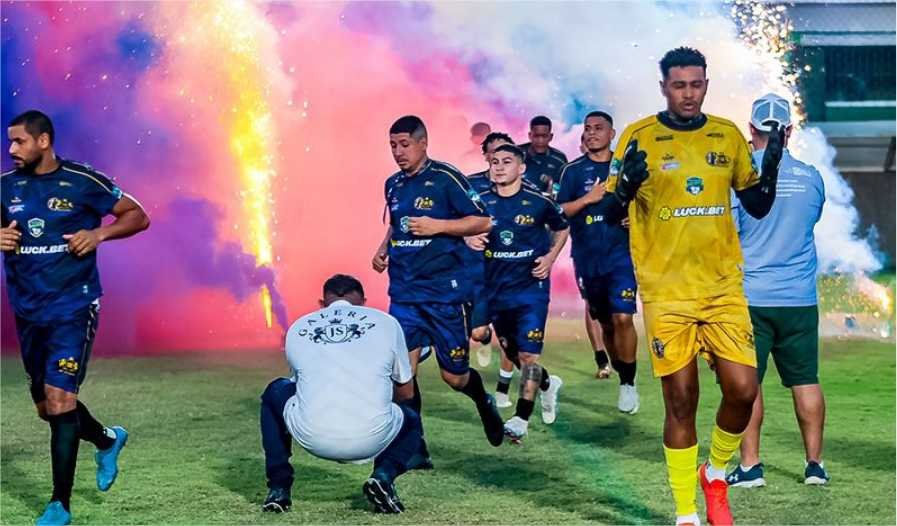 Definidos os dois finalistas do Peladão Luck.Bet, confira