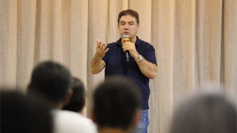 Kennedy vê Cuiabá como polo transformador de MT e quer atrair novas indústrias