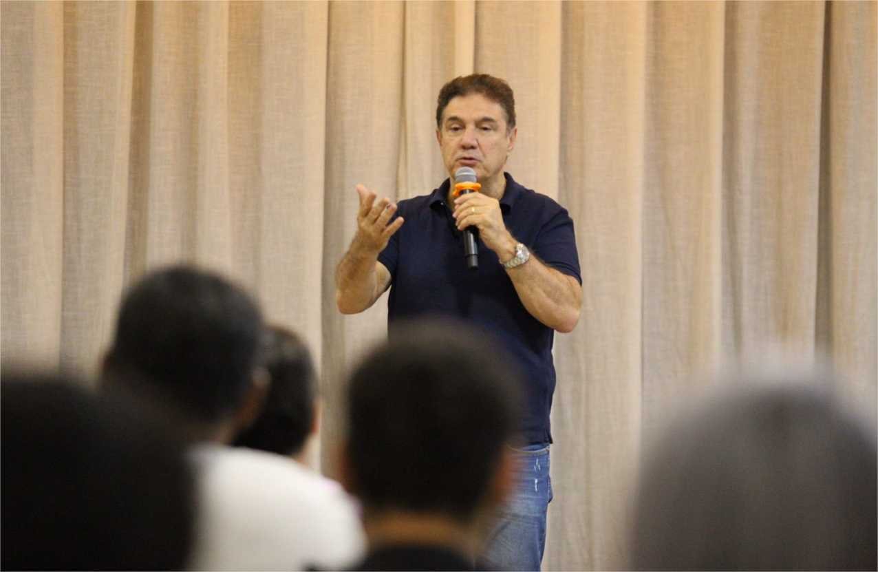 Kennedy vê Cuiabá como polo transformador de MT e quer atrair novas indústrias