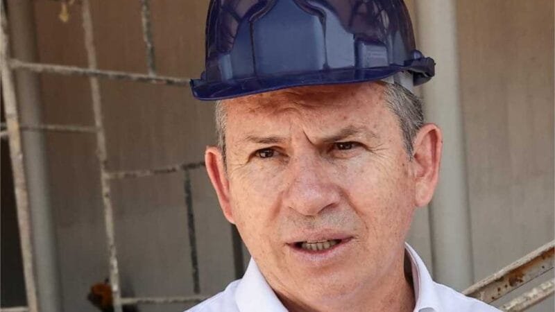 Governador visita usina de etanol de milho em Tapurah e destaca potencial do setor em MT