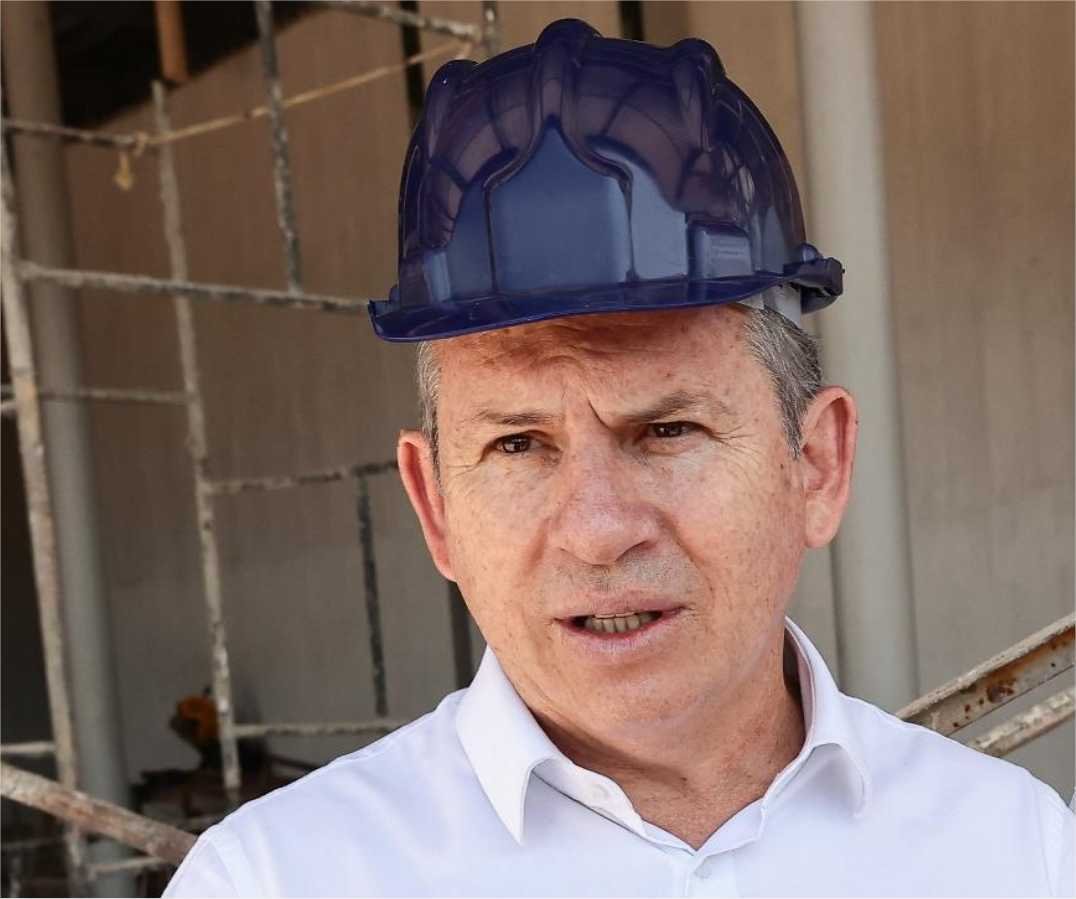 Governador visita usina de etanol de milho em Tapurah e destaca potencial do setor em MT