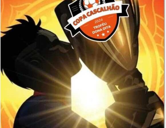 Grande final da Copa Cascalhão é neste sábado (24)