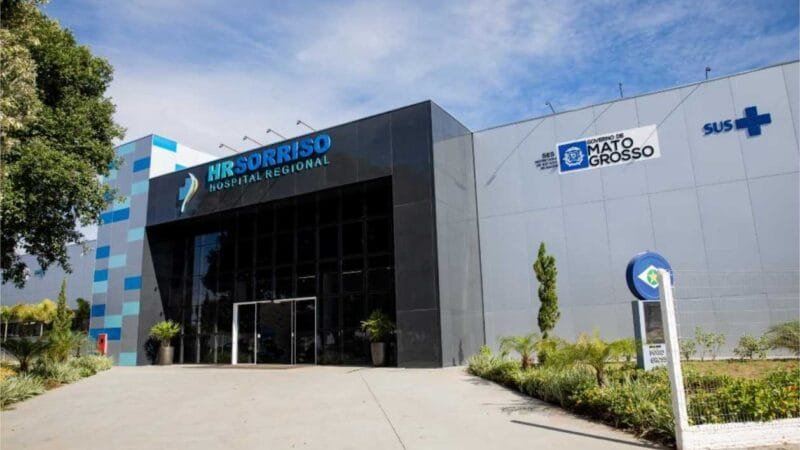 Número de cirurgias realizadas no Hospital Regional de Sorriso cresceu 29%