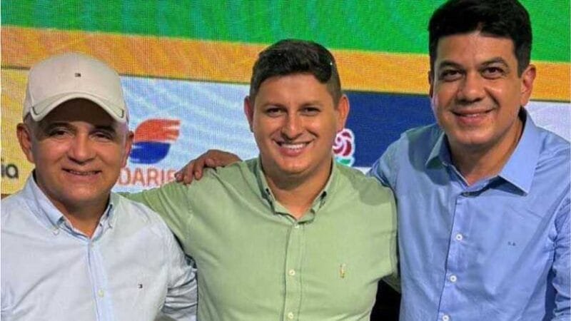 Vereador Jero Neto inaugura comitê de campanha nesta sexta-feira (16)