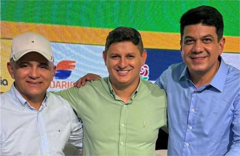 Vereador Jero Neto inaugura comitê de campanha nesta sexta-feira (16)
