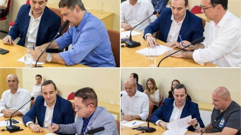 Candidatos à Prefeitura de Cuiabá discutem propostas para o setor lojista