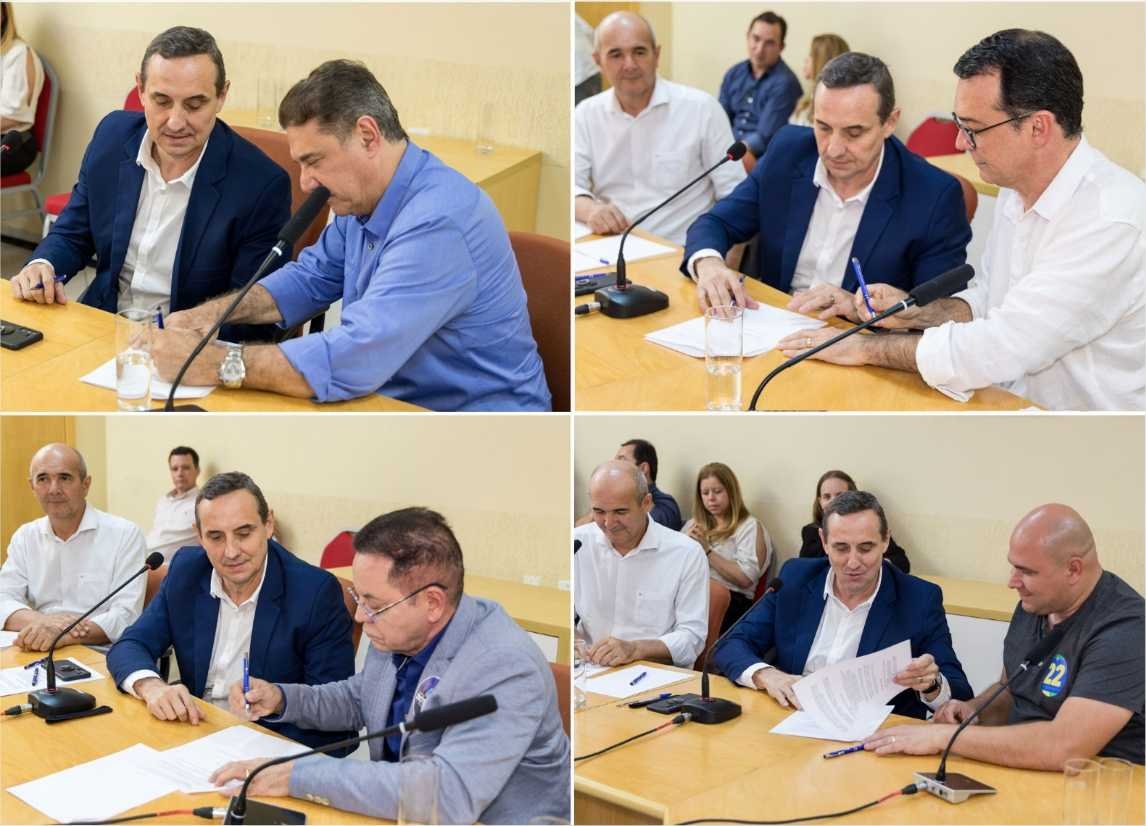 Candidatos à Prefeitura de Cuiabá discutem propostas para o setor lojista