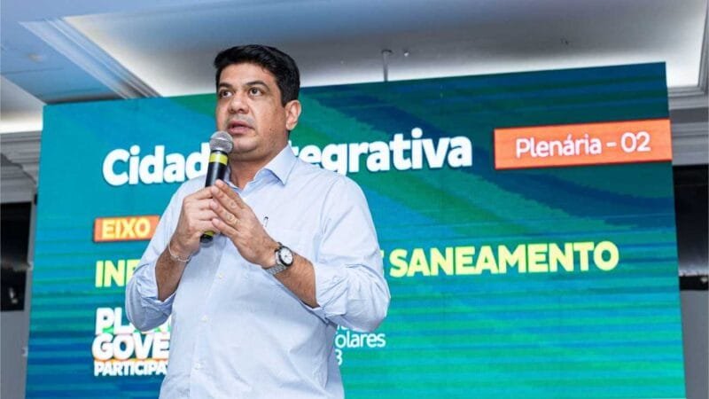 Pela primeira vez, Plano de Governo é elaborado com 100% de participação popular