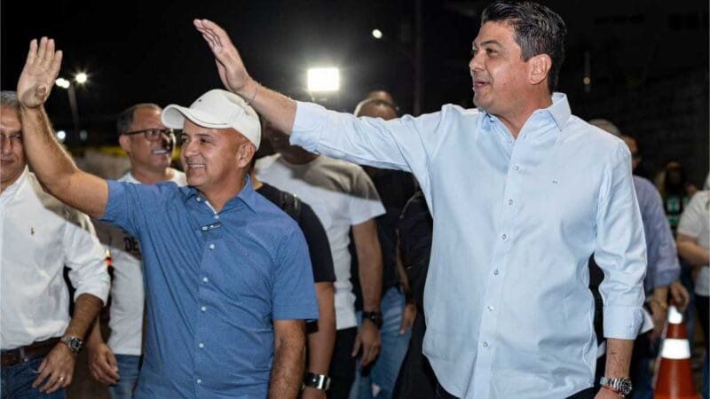 Kalil lidera em Várzea Grande com 52,3% e prefeito credita resultado a boa gestão e campanha propositiva