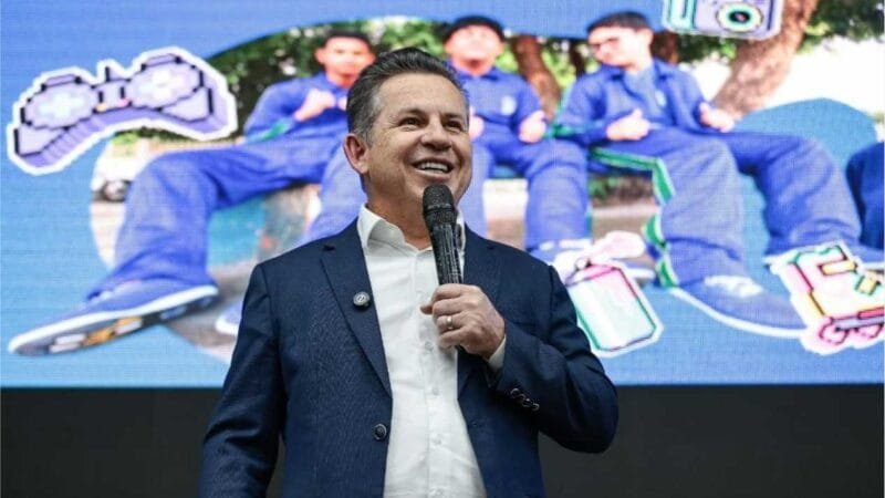 “Robustos investimentos e trabalho dos profissionais da Rede Estadual levaram MT a conseguir o 8° lugar em Educação”, afirma governador