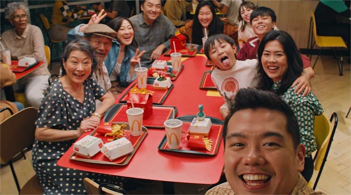 É por isso que eu chamo Méqui de Méqui: campanha traz histórias de consumidores reais que revelam conexão por trás do apelido