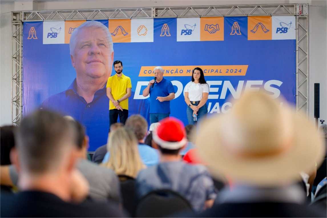 Diogenes: “Minha missão é olhar para pessoas e tornar Nova Mutum mais humana”