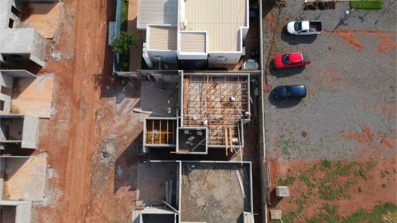 Setor da construção civil registra aumento de 57% nas contratações em Mato Grosso