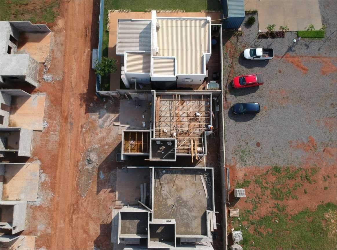 Setor da construção civil registra aumento de 57% nas contratações em Mato Grosso