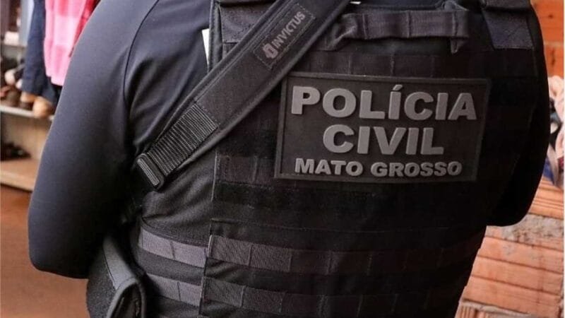 Jovem investigado em desaparecimento de adolescente em Diamantino é preso