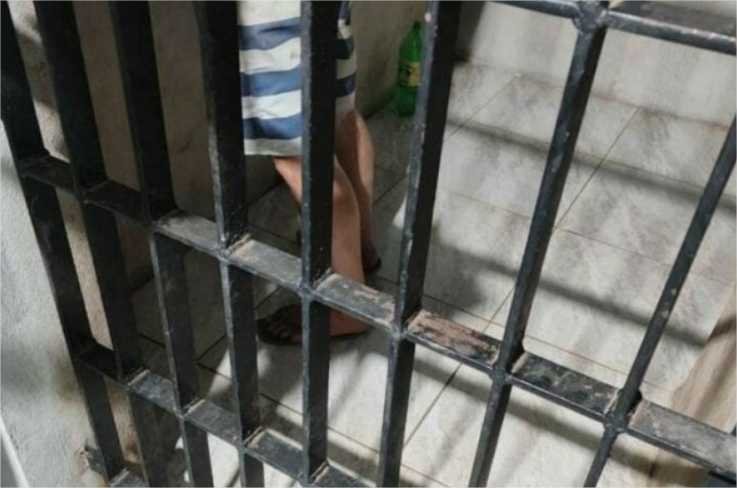 Policia Militar prende suspeito após disparos próximo a Balsa no Rio Teles Pires