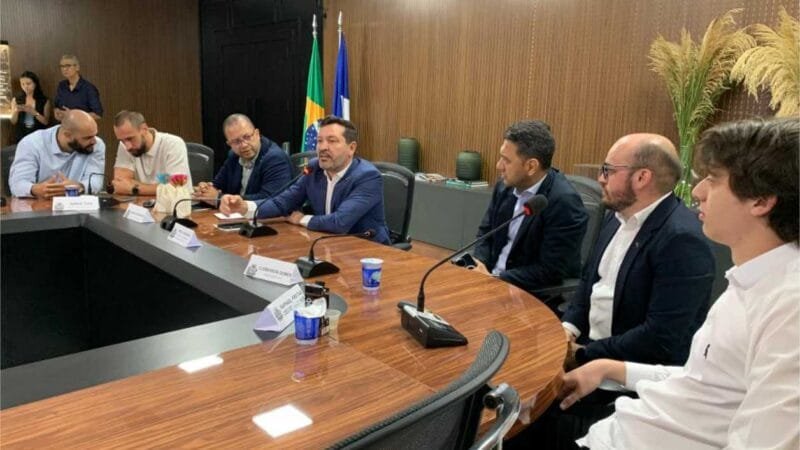 Seplag realiza encontro internacional para potencializar a transformação digital do Governo de MT