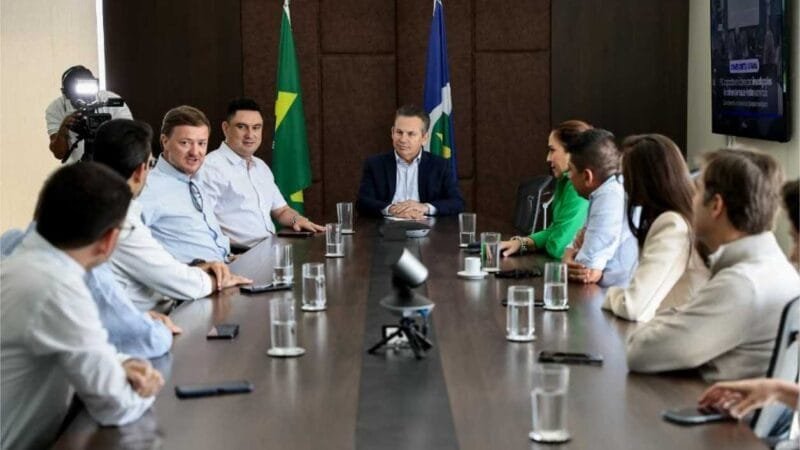 “Estamos buscando aprender com as experiências exitosas de Mato Grosso”, afirmam governadores da Colômbia durante visita