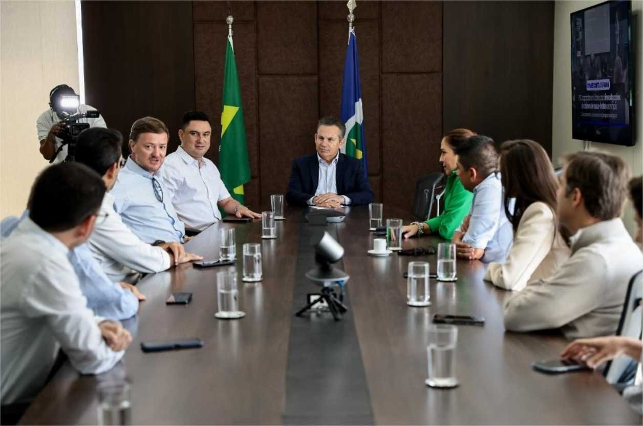 “Estamos buscando aprender com as experiências exitosas de Mato Grosso”, afirmam governadores da Colômbia durante visita