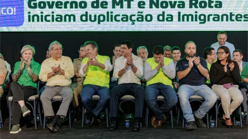 Governador participa de ato de oficialização da coligação encabeçada por Kalil Baracat