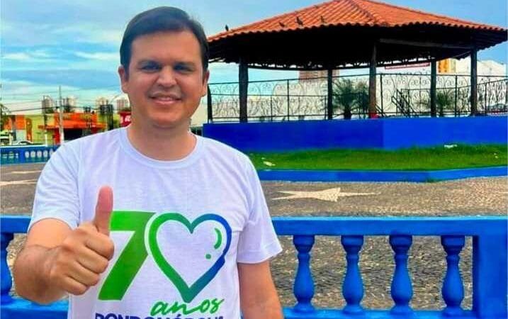 Thiago Silva apresenta proposta para revitalizar o Centro de Rondonópolis