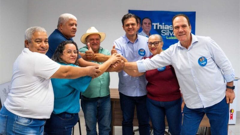 Presidente da Unisal Itiquira declara apoio a Thiago Silva