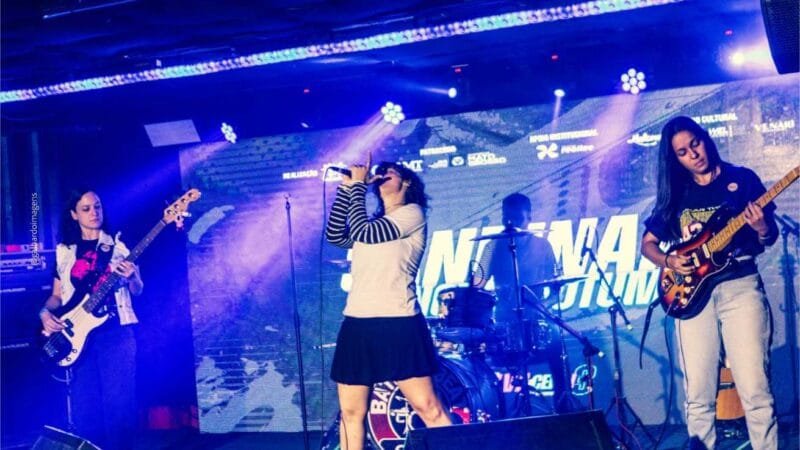 Terceira edição do Viva a Cena! finaliza shows e lança coletânea de músicas autorais