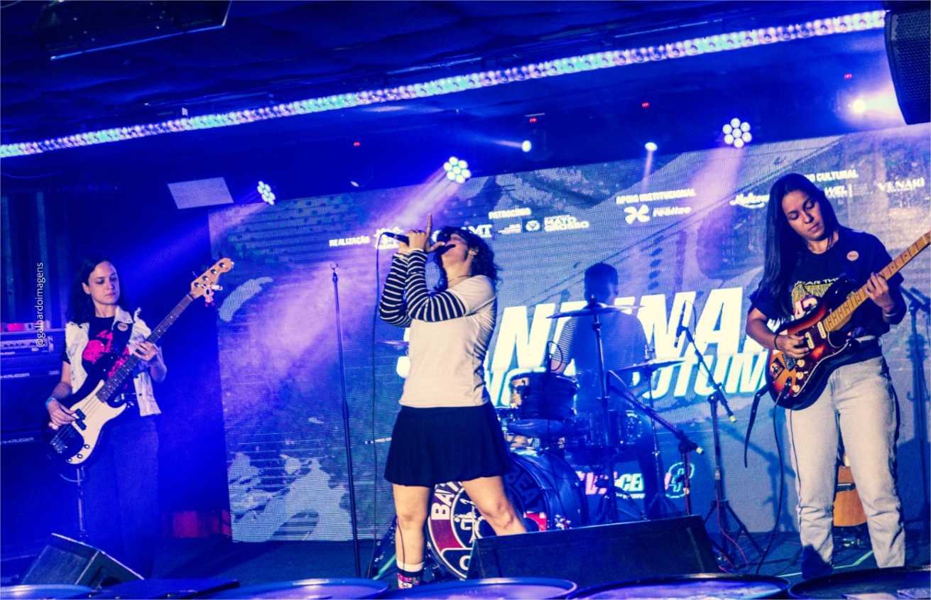 Terceira edição do Viva a Cena! finaliza shows e lança coletânea de músicas autorais