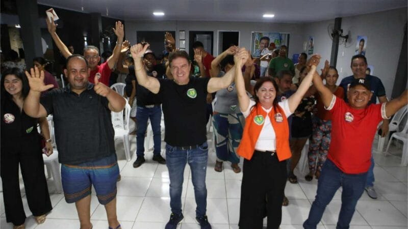 Kennedy se reúne com moradores do Osmar Cabral, Novo Milênio e São João Del Rei para debater propostas de aceleração de regularização fundiária