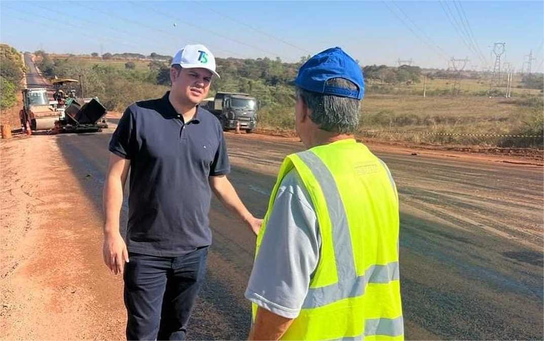 Thiago Silva propõe fazer obras estruturantes para melhorar mobilidade urbana de Rondonópolis