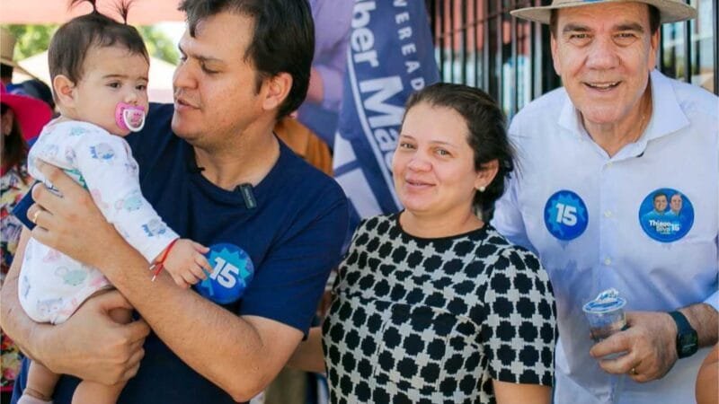 Thiago Silva vai implantar creches e escolas em período integral