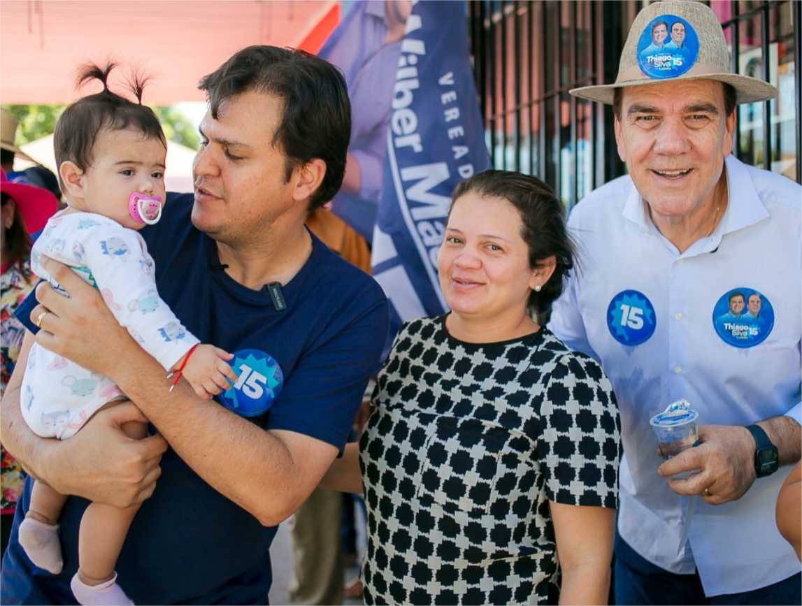 Thiago Silva vai implantar creches e escolas em período integral