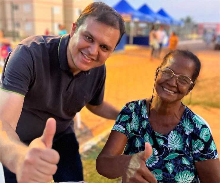 Thiago Silva vai reestruturar o atendimento à saúde e garantir políticas sociais de apoio às mulheres