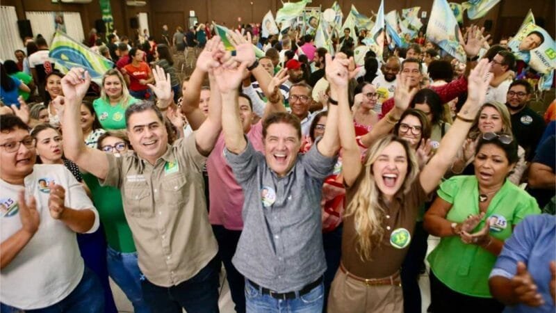 Kennedy recebe apoio de diversos sindicatos de servidores públicos e se consolida como o candidato que valorização a categoria