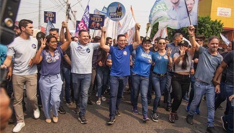Mauro relembra parceria antiga com Botelho e garante que ninguém vai se arrepender de confiar nos dois