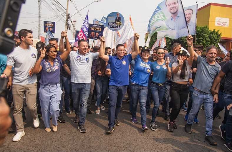 Mauro relembra parceria antiga com Botelho e garante que ninguém vai se arrepender de confiar nos dois