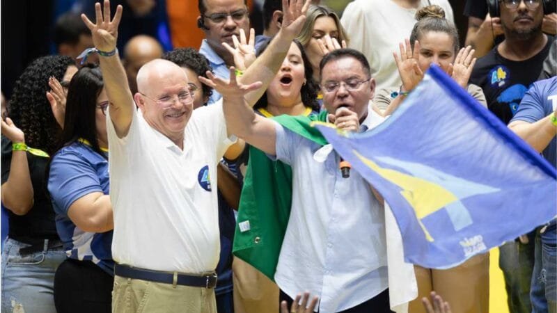 Beto Dois a Um afirma que parceria Botelho e Sandrin será dobradinha de sucesso na Saúde