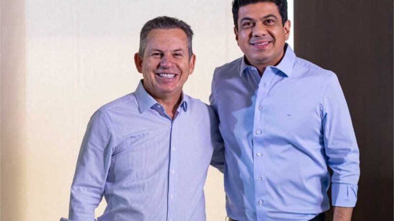 Mauro Mendes confia em Kalil e confirma apoio e parceria para segundo mandato