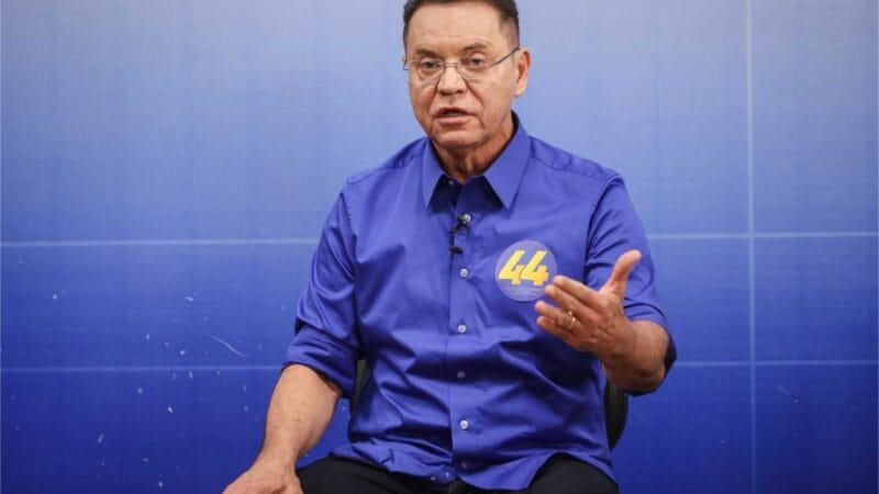 Botelho afirma que saúde é um “barco à deriva” e garante resposta imediata com apoio de Dr. Sandrin