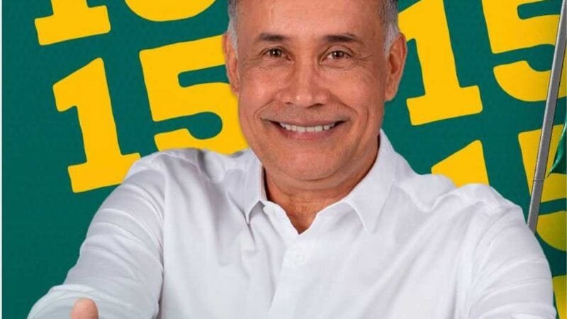 Luis Claudio tem candidatura a vereador aceita pela Justiça Eleitoral