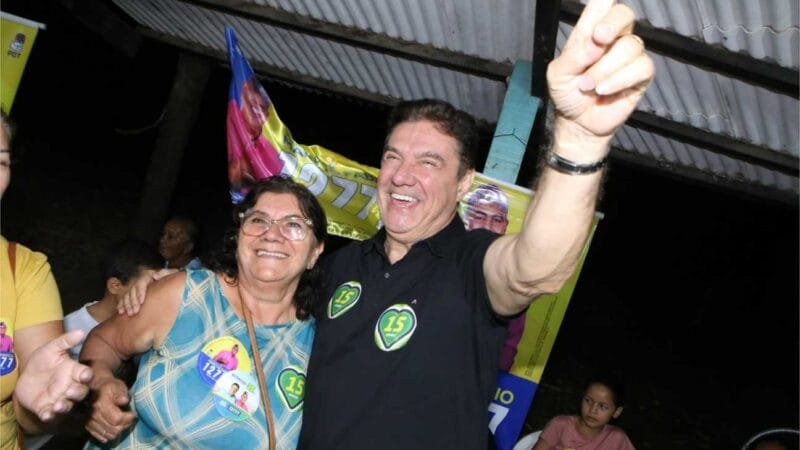 Kennedy firma compromisso e garante que vai lutar para transformar a Comunidade Rio dos Peixes em distrito