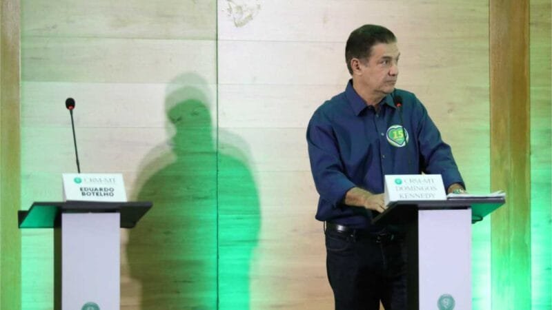 Diferente dos adversários, Kennedy apresenta plano para honrar os salários dos prestadores de serviço da Saúde Municipal
