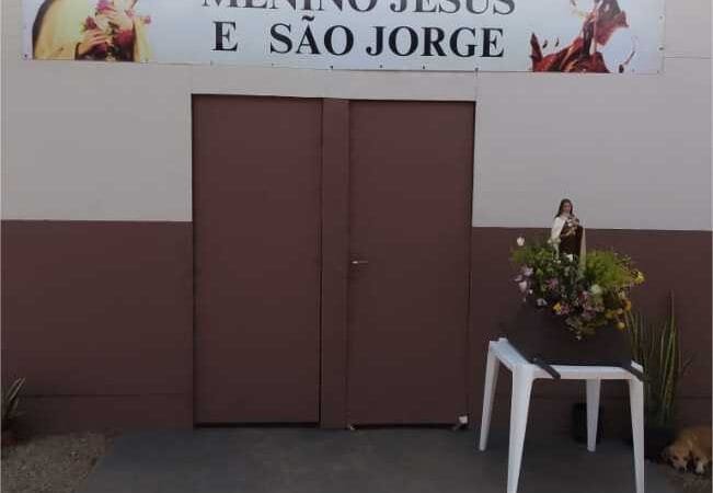 8° Festa Religiosa Padroeira Santa Terezinha do Menino Jesus