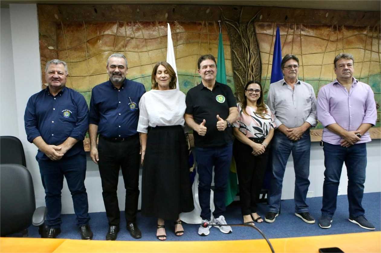 Kennedy garante que fará gestão sem aumento ou criação de novos impostos