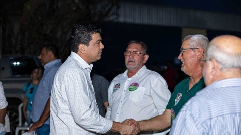 Kalil pede apoio e discute desenvolvimento econômico com industriais de VG